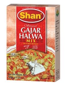 SHAN GAJAR HALWA MIX