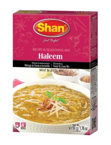SHAN HALEEM MASALA