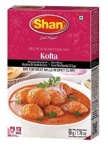 SHAN KOFTA MASALA