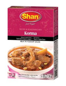 SHAN KORMA MASALA