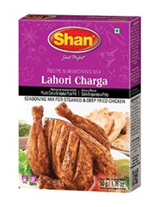SHAN LAHORI CHARGHA MASALA