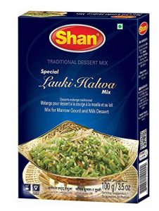 SHAN LAUKI HALWA MIX