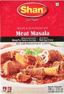 SHAN MEAT MASALA
