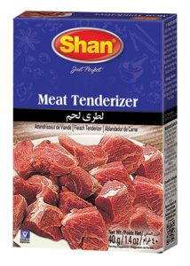 SHAN MEAT TENDERIZER MASALA