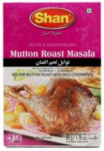 SHAN MUTTON ROAST MASALA