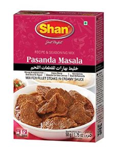 SHAN PASANDA MASALA