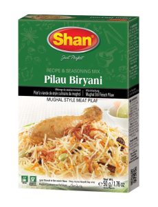 SHAN PILAU BIRYANI MASALA