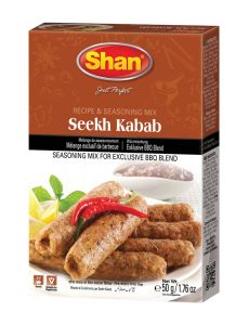 SHAN SEEKH KABAB MASALA