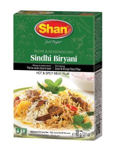 SHAN SINDHI BIRYANI MASALA