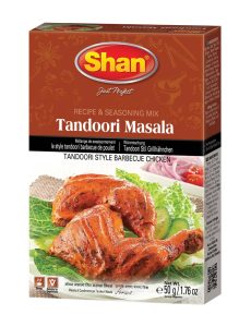 SHAN TANDOORI CHICKEN MASALA