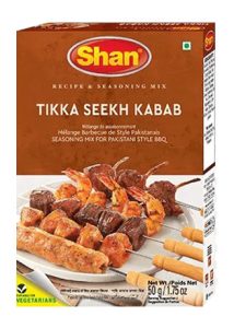SHAN TIKKA SEEKH KABAB MASALA