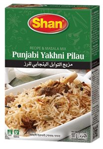 SHAN YAKHNI PILAU MASALA
