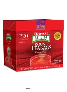 TAPAL DANEDAR TEA BAGS 220'S