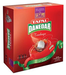 TAPAL DANEDAR TEA BAGS 300'S