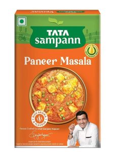 TATA PANEER MASALA