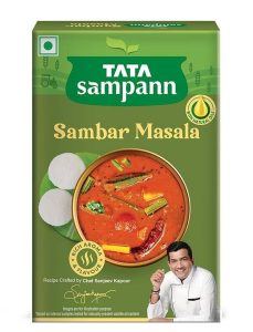 TATA SAMBAR MASALA