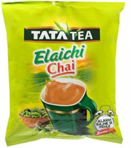 TATA TEA BAGS ELAICHI 50S