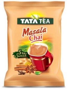 TATA TEA BAGS MASALA 50S
