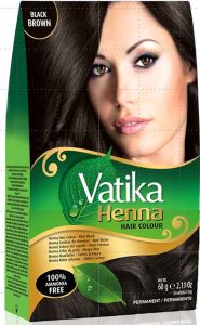 VATIKA MEHNDI PWD VATIKA BLACK BROWN