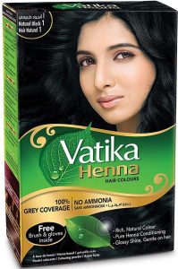VATIKA MEHNDI PWD VATIKA NATURAL BLACK