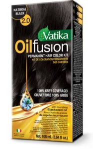 VATIKA O.FUSION COLOUR BLACK
