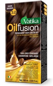 VATIKA O.FUSION COLOUR D.BROWN