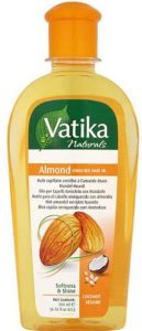VATIKA OIL ALMOND