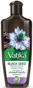 VATIKA OIL BLACK SEED