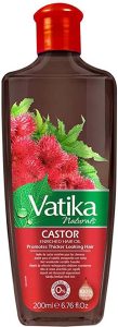 VATIKA OIL CASTOR