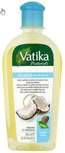 VATIKA OIL COCONUT