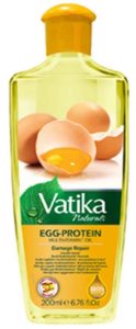 VATIKA OIL EGG PROTIEN