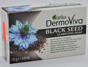 VATIKA SOAP BLACK SEED