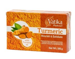 VATIKA SOAP TURMERIC
