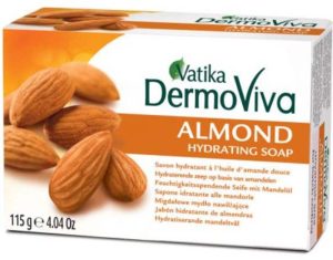 VATIKA SOAP VATIKA ALMOND
