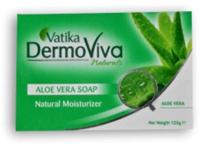 VATIKA SOAP VATIKA ALOE VERA