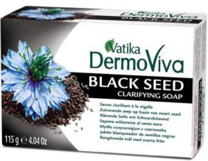 VATIKA SOAP VATIKA BLACK SEED