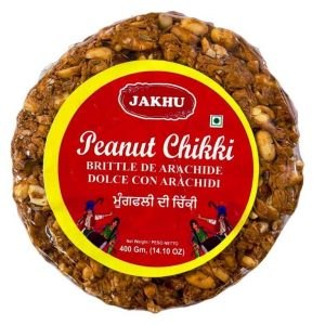Jakhu Peanut Chikki jakhu-apna-food-wholesale