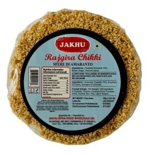 Jakhu Rajgira Chikki jakhu-apna-food-wholesale