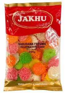 Jakhu Sabudana Fryums jakhu-apna-food-wholesale