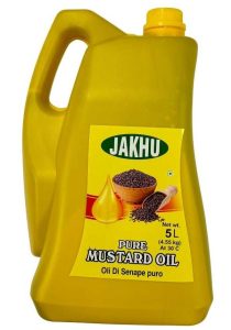 Jakhu Pure Mustard Oil jakhu-apna-food-wholesale