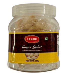 Jakhu Ginger Locket jakhu-apna-food-wholesale