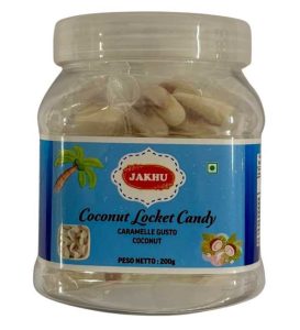 Jakhu Coconut Locket Candy jakhu-apna-food-wholesale