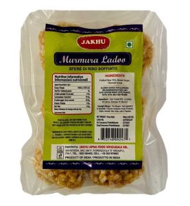 Jakhu Murmura Ladoo jakhu-apna-food-wholesale