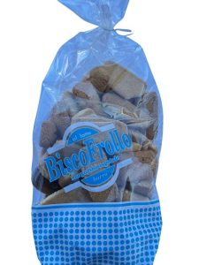 Bisco Frollo senza Uova