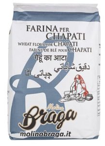 Braga Chapati Atta