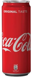 COCA COLA CAN