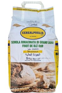 Cerealpuglia Semola Grano Duro