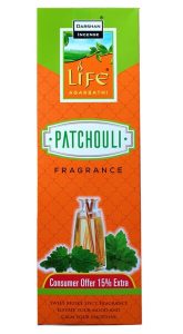 Darshan incense Patchouli