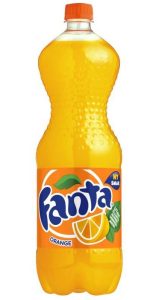 FANTA Cold Drink