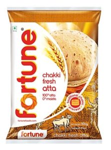 Fortune Chakki Fresh Atta